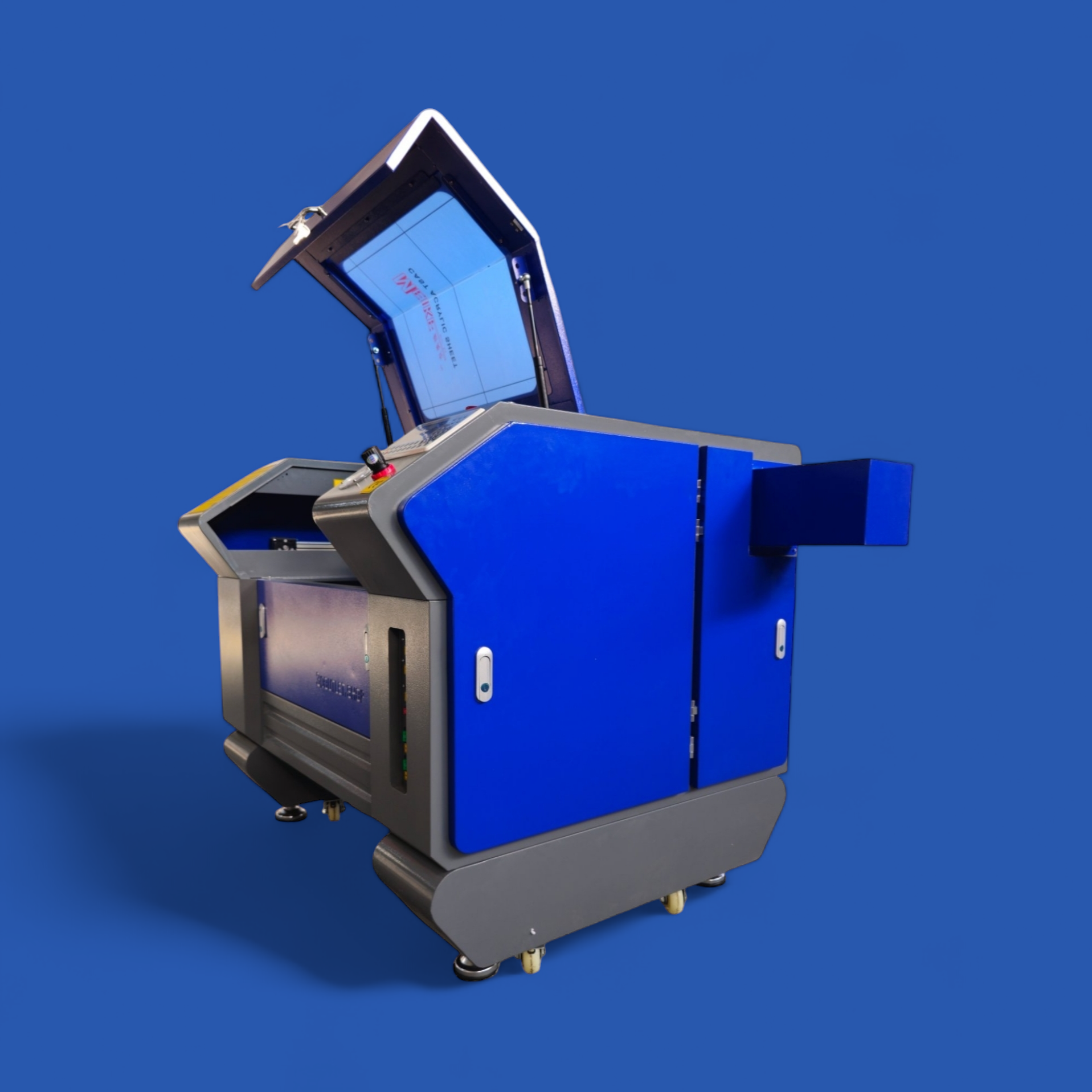 Máquina a Laser de Co2 80w (600*400mm) - Image 2