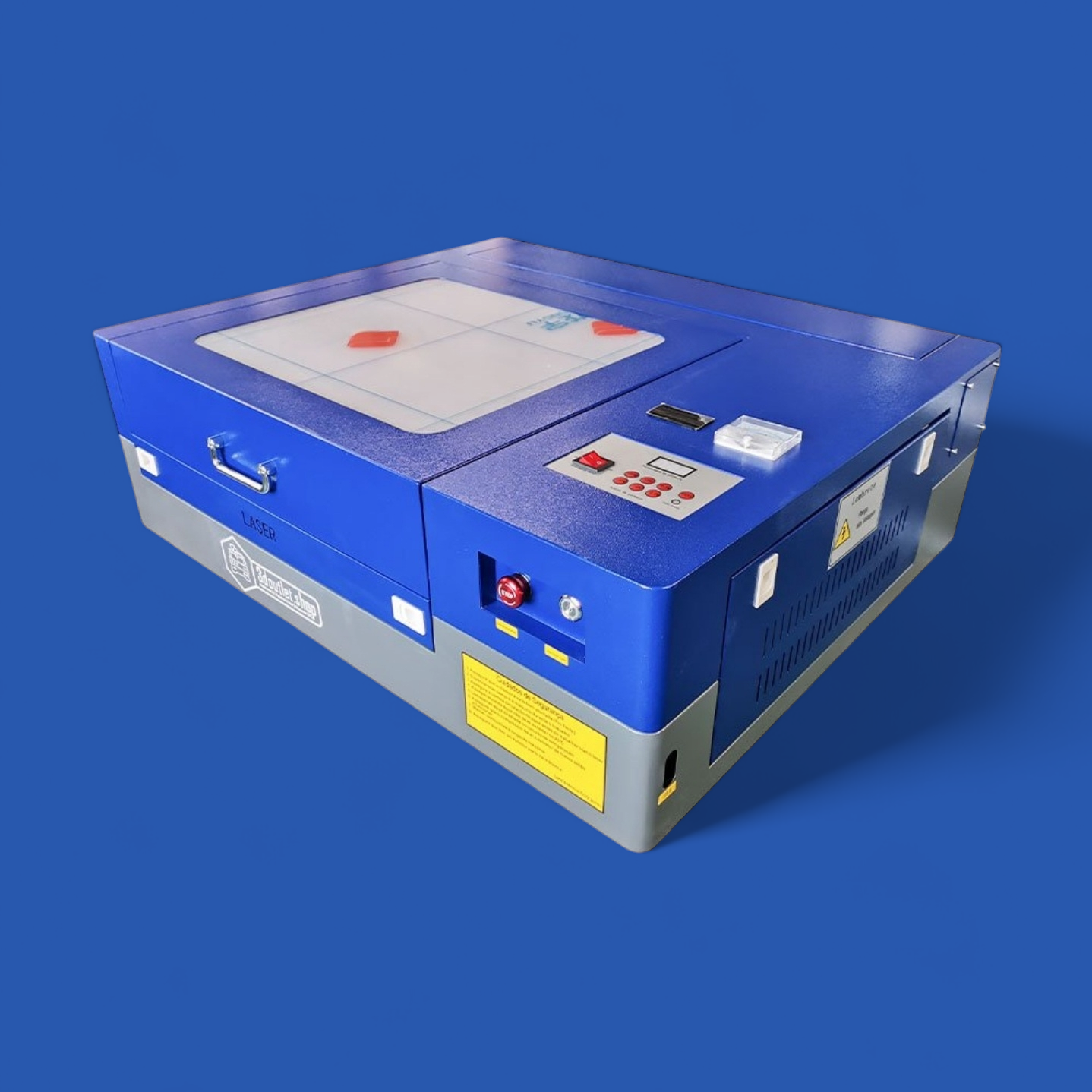 Máquina Laser CO2 50W 400X400mm