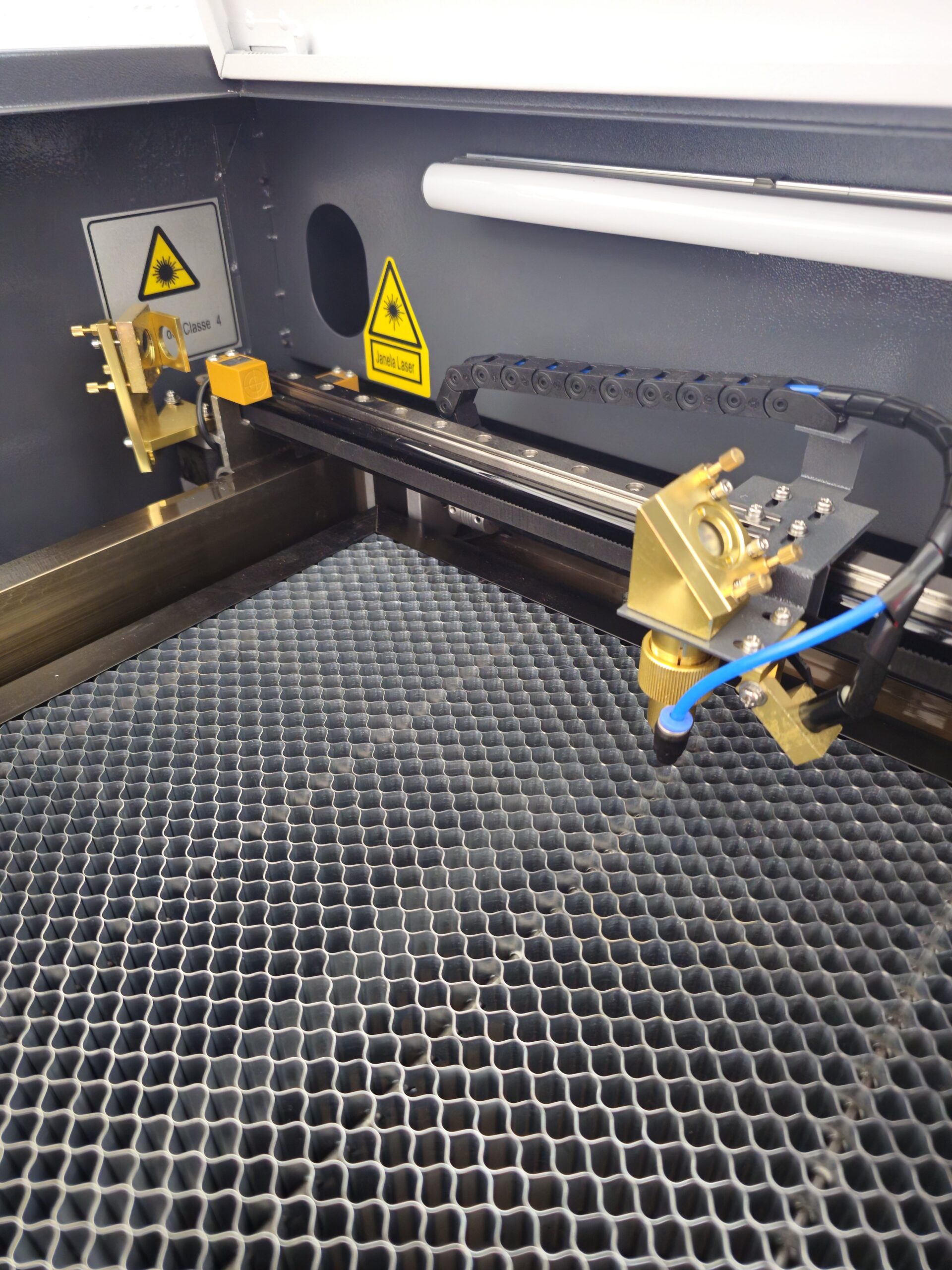 Máquina Laser CO2 50W 400X400mm - Image 4